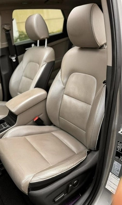 Hyundai Tucson cena 93900 przebieg: 95680, rok produkcji 2018 z Bydgoszcz małe 277